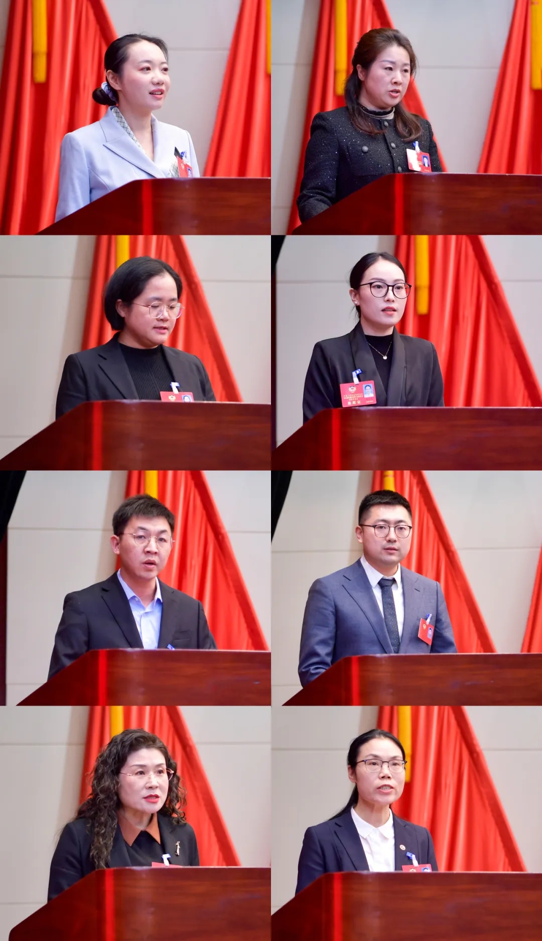 海州区政协十届四次会议举行第二次全体会议