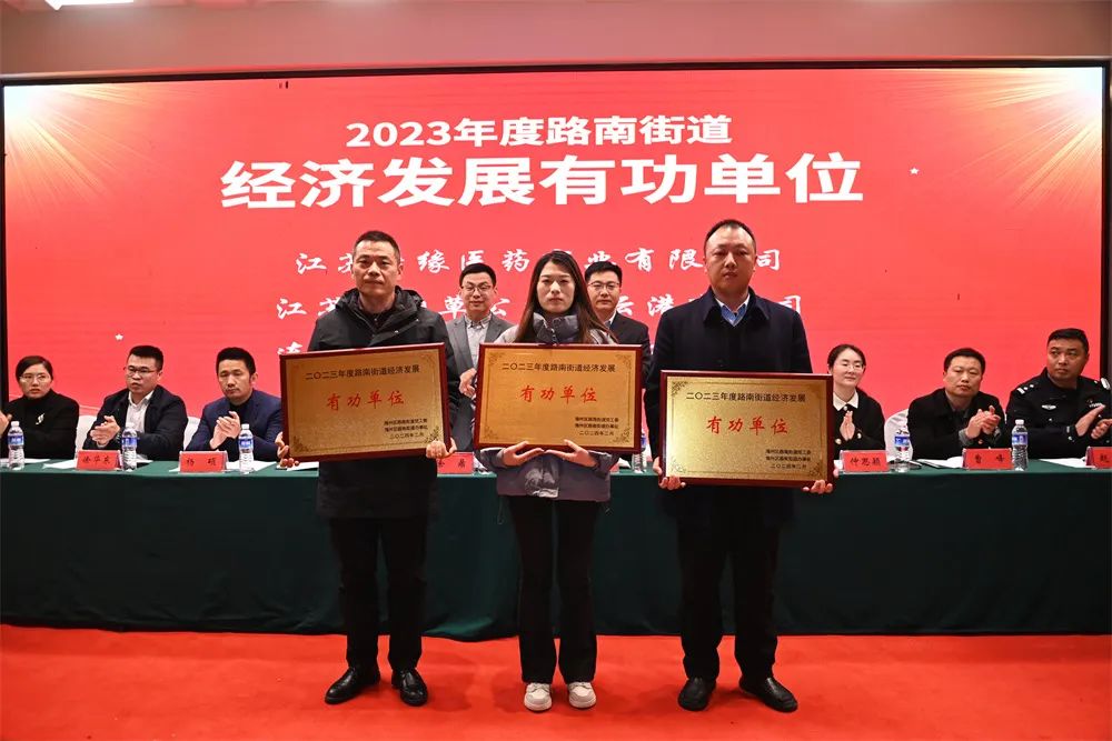 锤炼“硬作风” 做优“软环境” 海州区路南街道打造营商环境新高地4.jpg