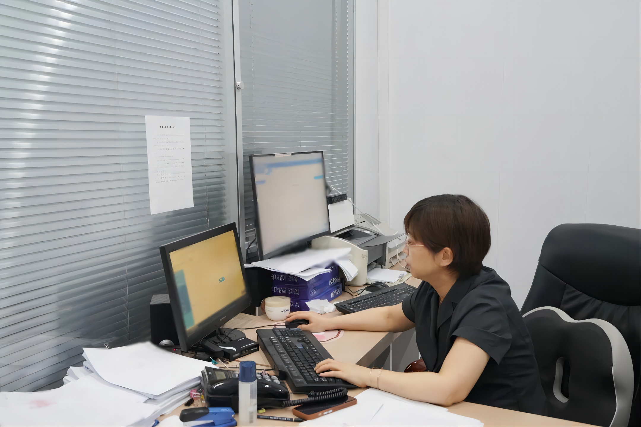 为民解忧初心不变 8名书记员转岗调解员交出亮眼答卷1.png